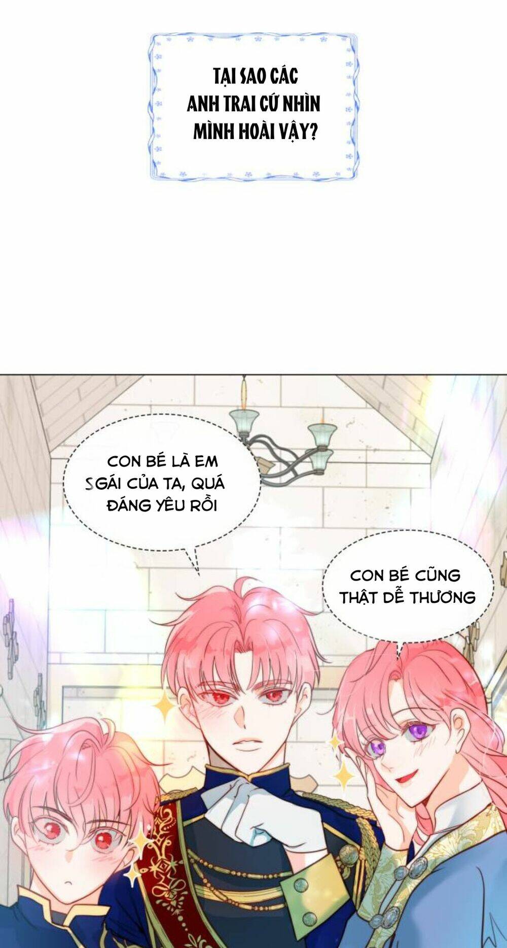 Tôi được sinh ra là con gái thứ hai: Chapter 3