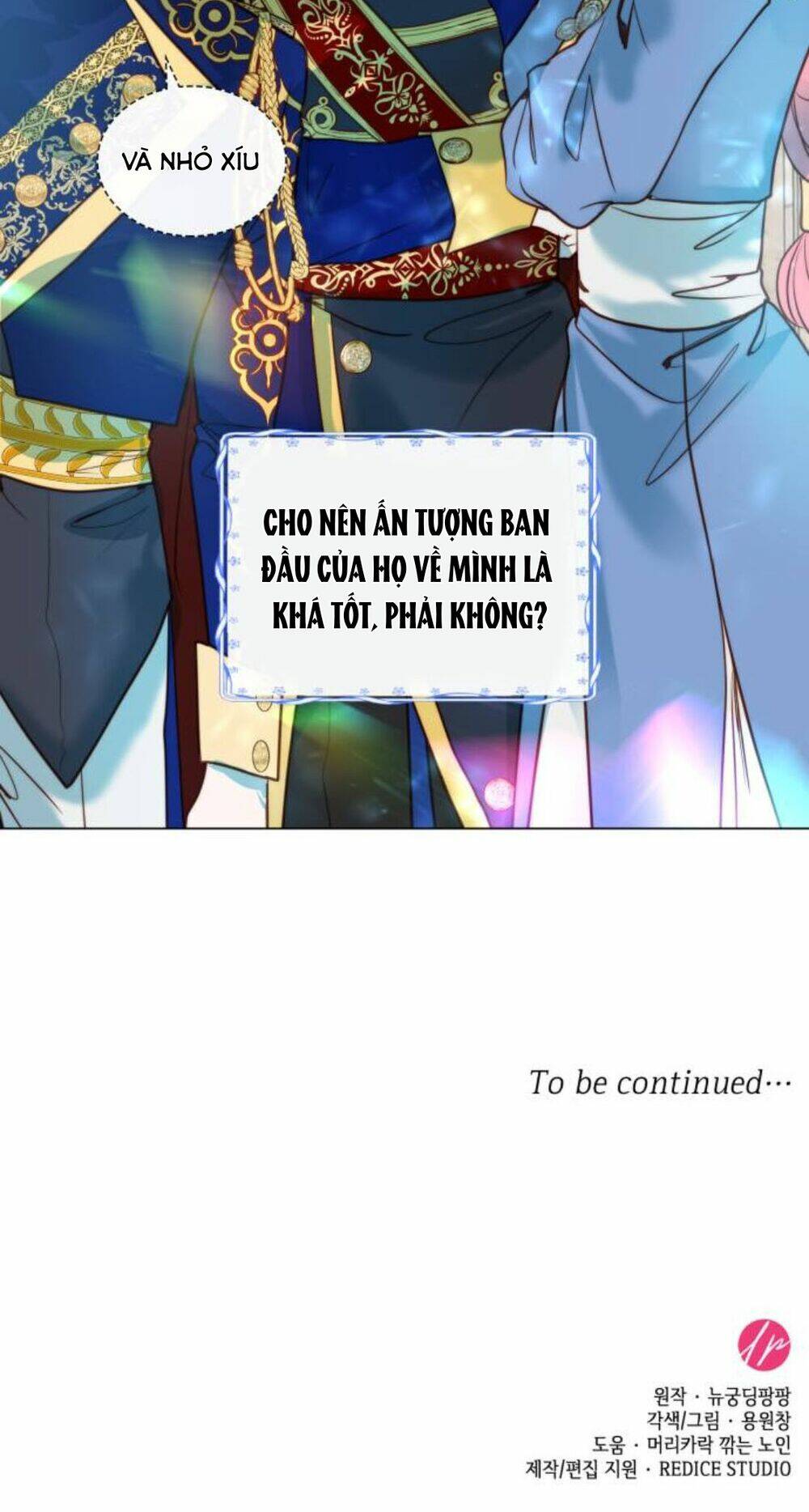Tôi được sinh ra là con gái thứ hai: Chapter 3