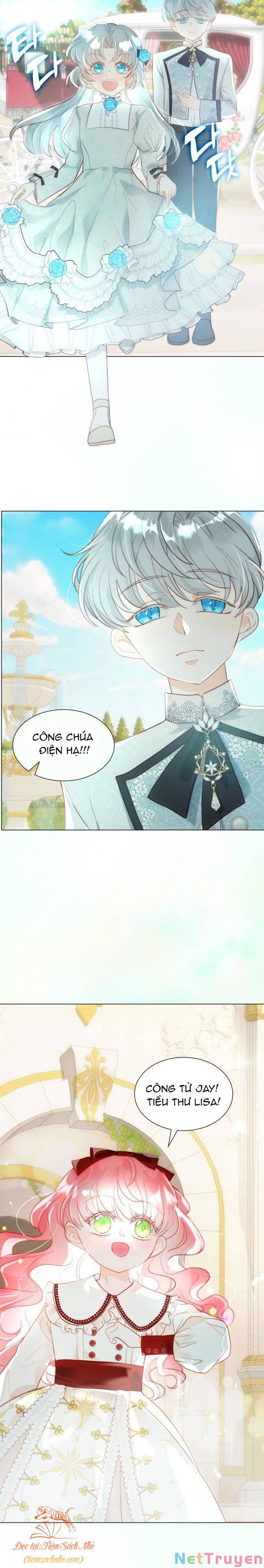 Tôi được sinh ra là con gái thứ hai: Chapter 34