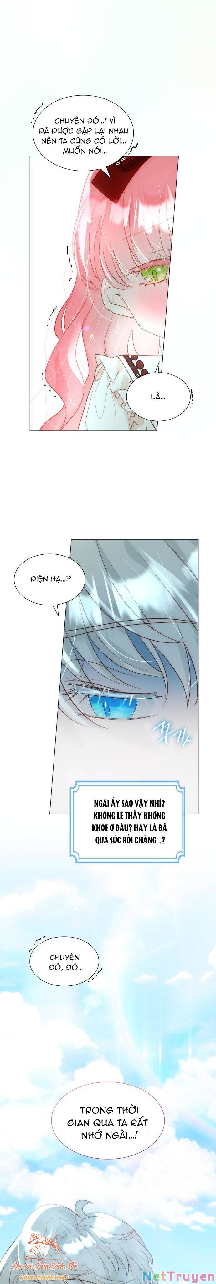 Tôi được sinh ra là con gái thứ hai: Chapter 34