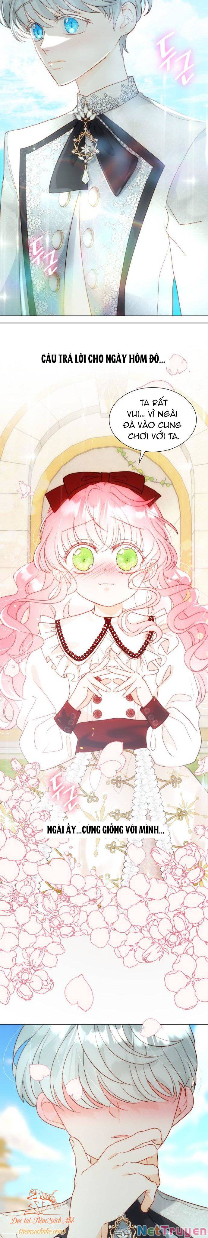 Tôi được sinh ra là con gái thứ hai: Chapter 34
