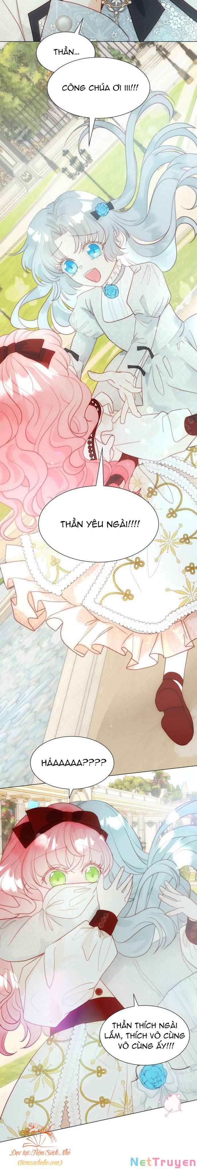 Tôi được sinh ra là con gái thứ hai: Chapter 34