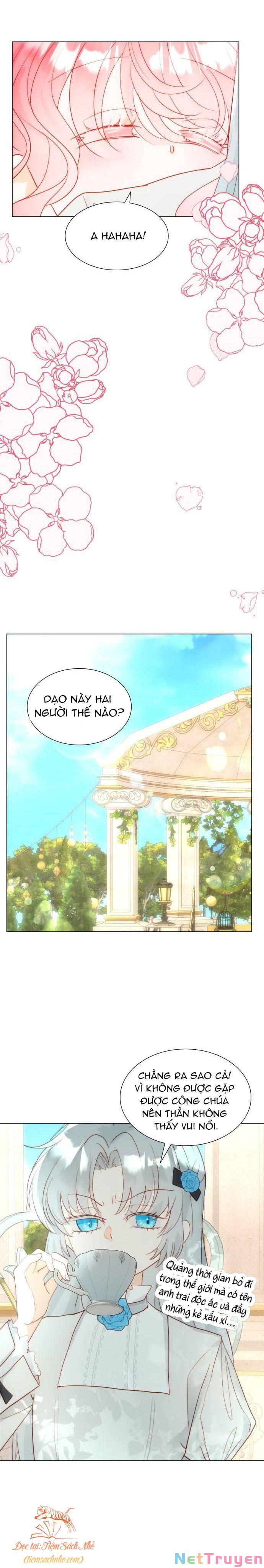 Tôi được sinh ra là con gái thứ hai: Chapter 34