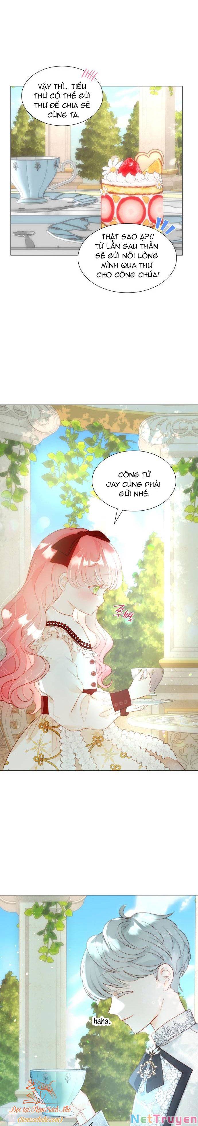 Tôi được sinh ra là con gái thứ hai: Chapter 34