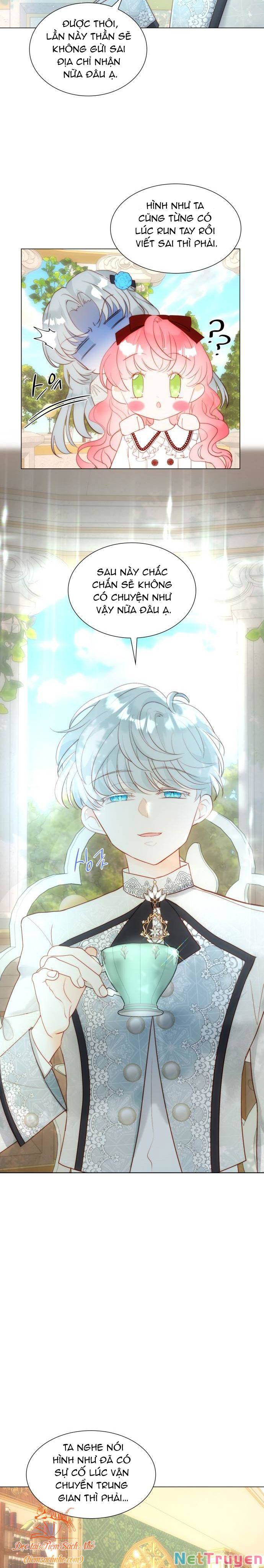 Tôi được sinh ra là con gái thứ hai: Chapter 34