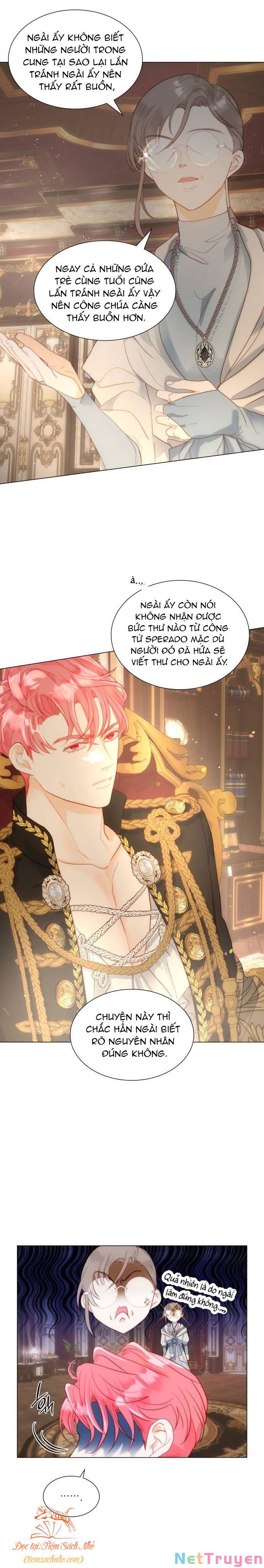 Tôi được sinh ra là con gái thứ hai: Chapter 34