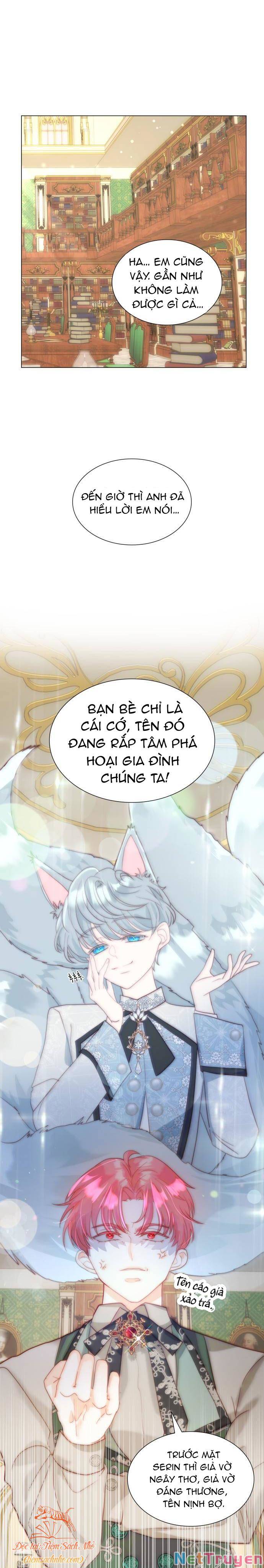 Tôi được sinh ra là con gái thứ hai: Chapter 34