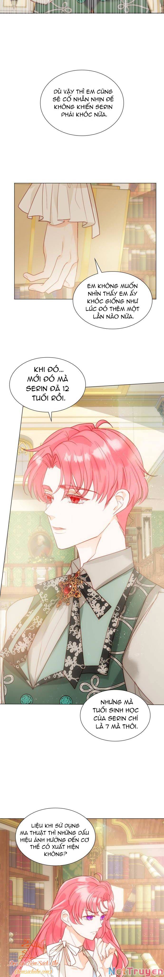 Tôi được sinh ra là con gái thứ hai: Chapter 34