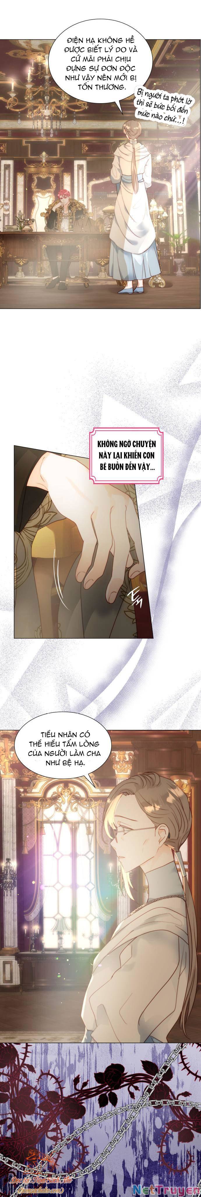 Tôi được sinh ra là con gái thứ hai: Chapter 34