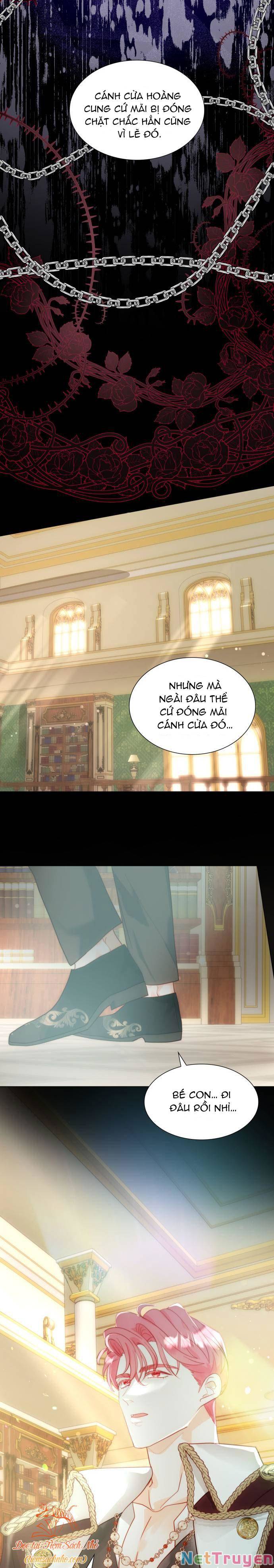 Tôi được sinh ra là con gái thứ hai: Chapter 34