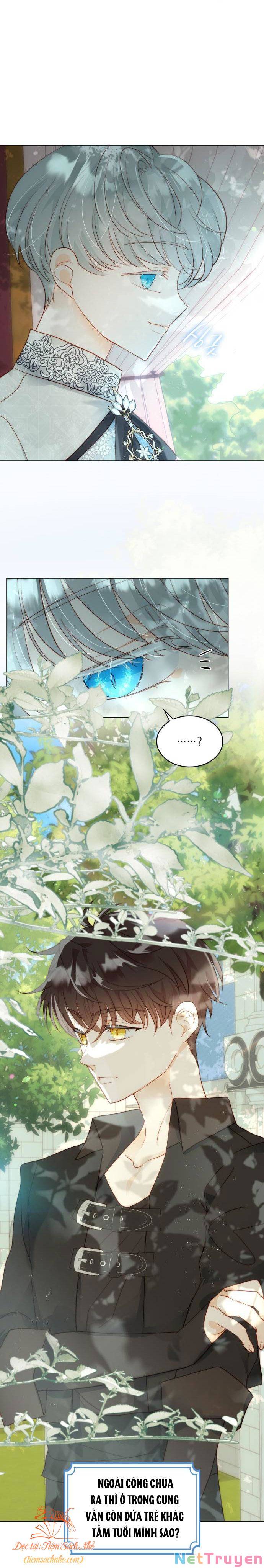Tôi được sinh ra là con gái thứ hai: Chapter 34