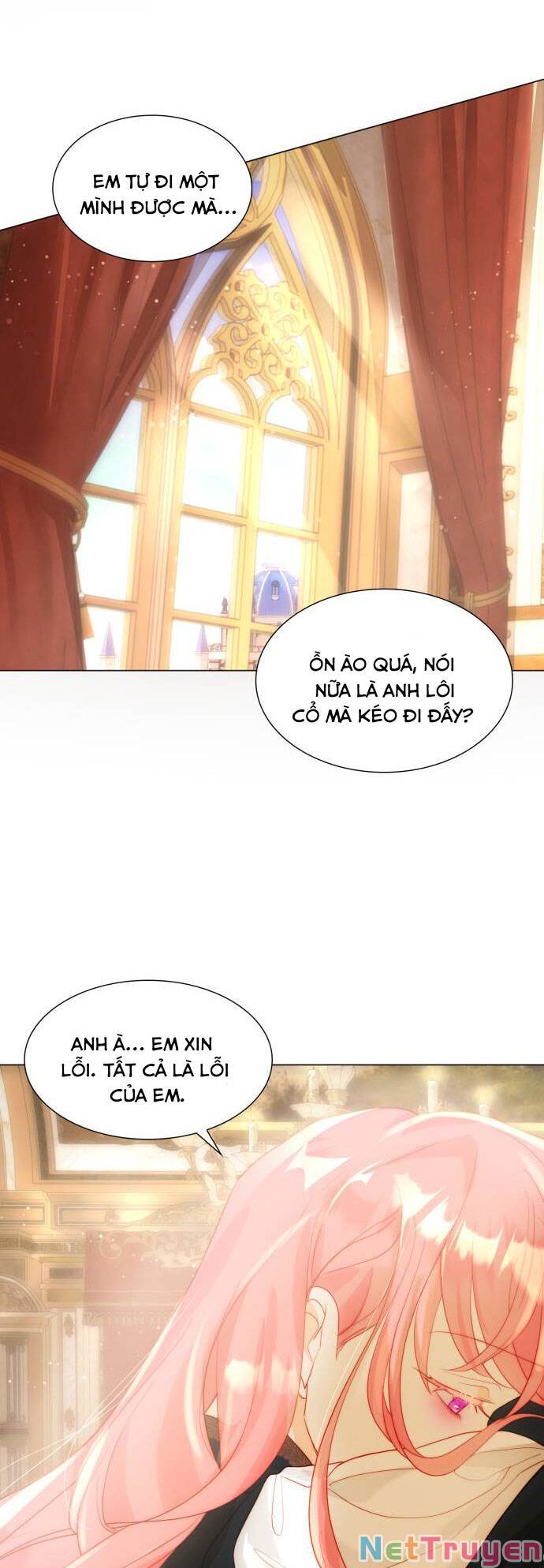 Tôi được sinh ra là con gái thứ hai: Chapter 37