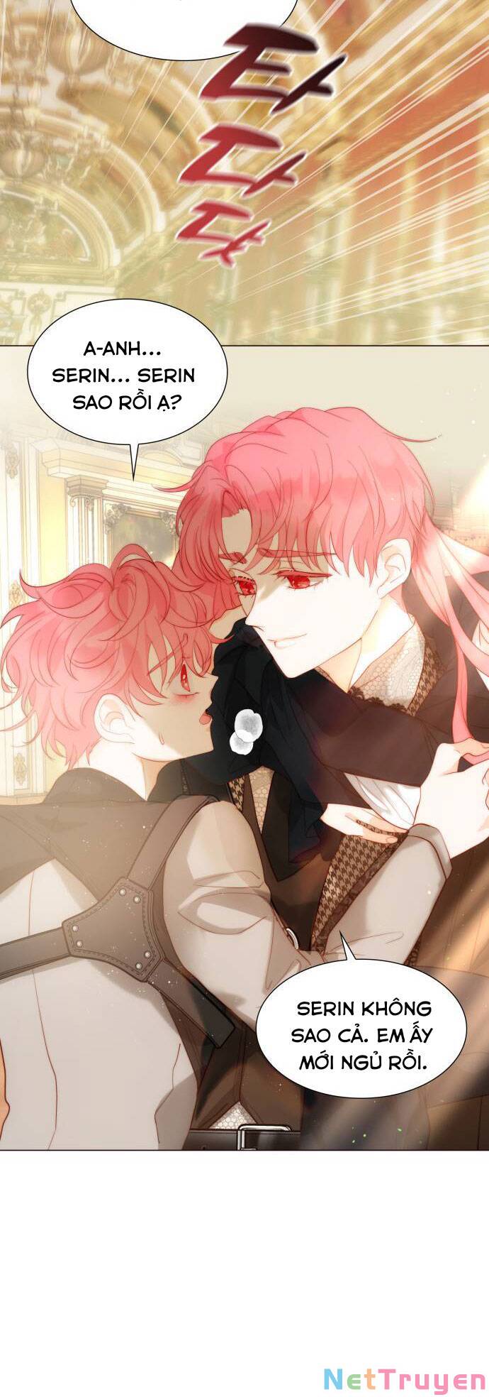 Tôi được sinh ra là con gái thứ hai: Chapter 37