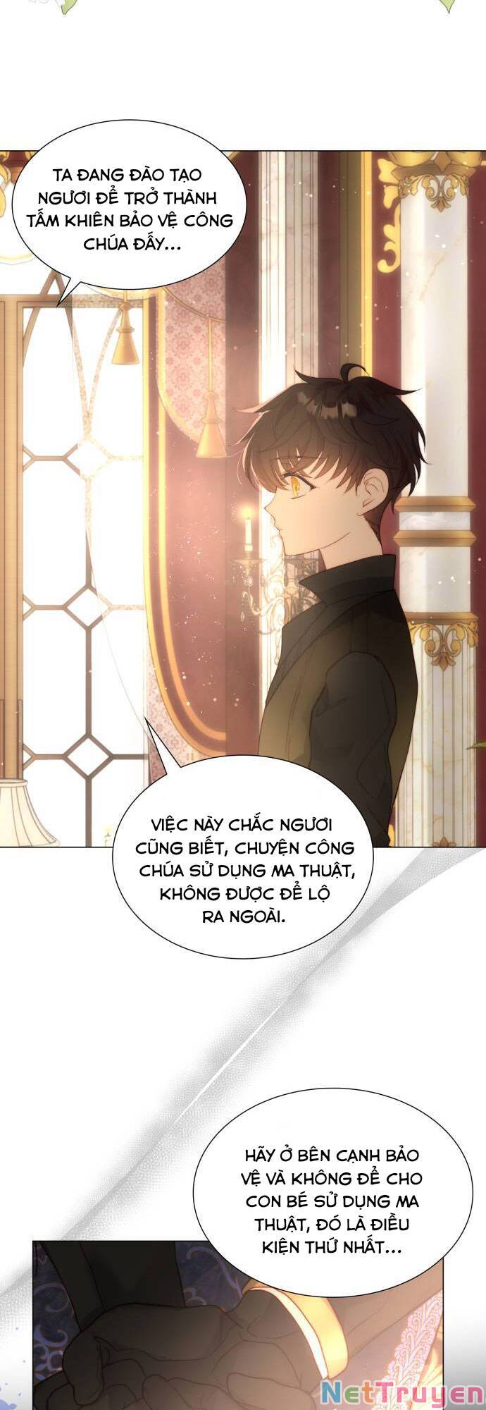 Tôi được sinh ra là con gái thứ hai: Chapter 37