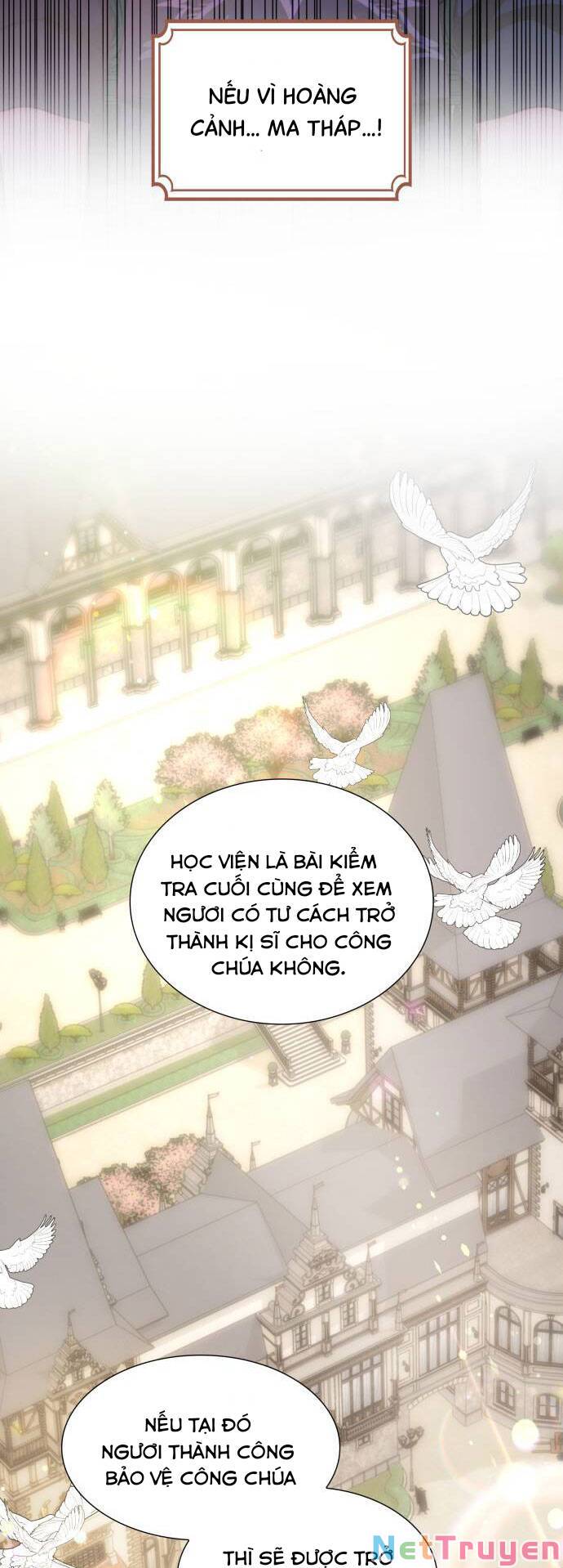 Tôi được sinh ra là con gái thứ hai: Chapter 37