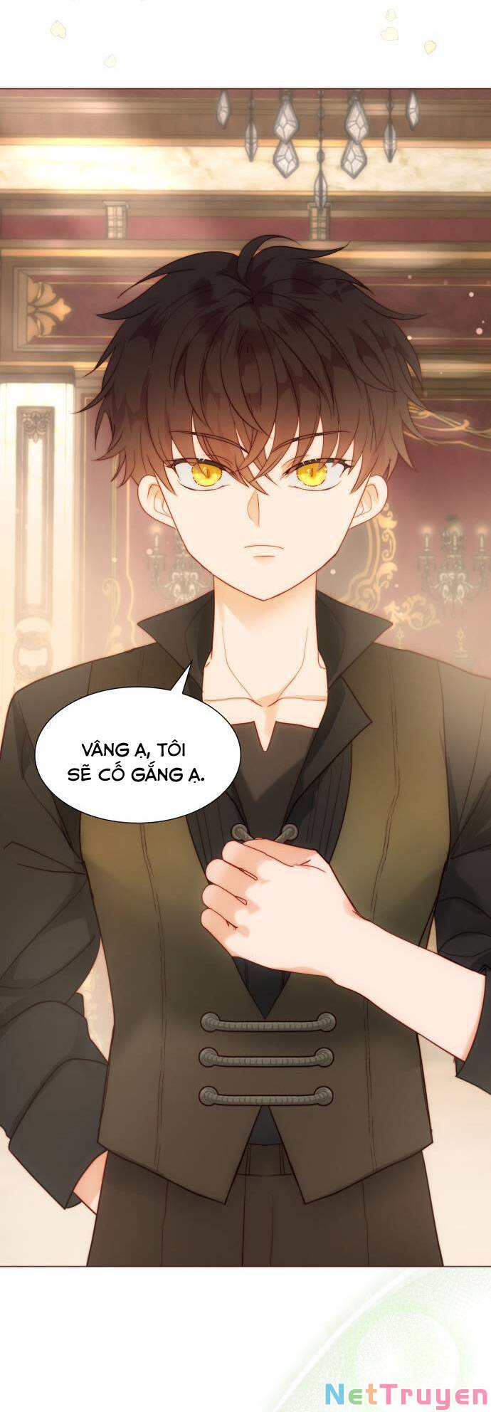 Tôi được sinh ra là con gái thứ hai: Chapter 37