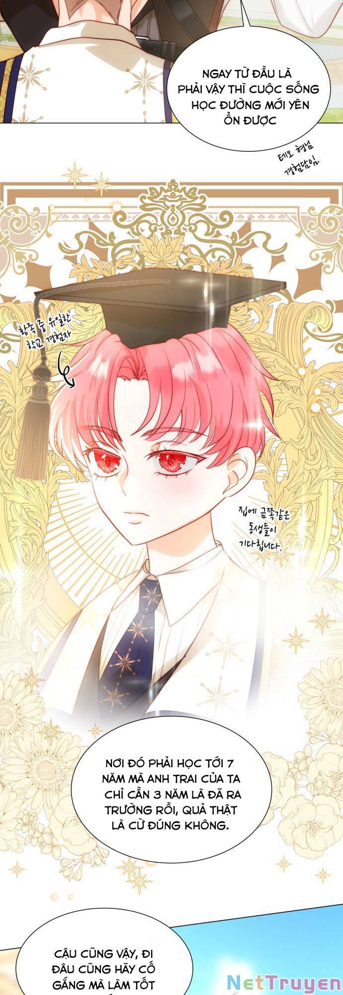 Tôi được sinh ra là con gái thứ hai: Chapter 37