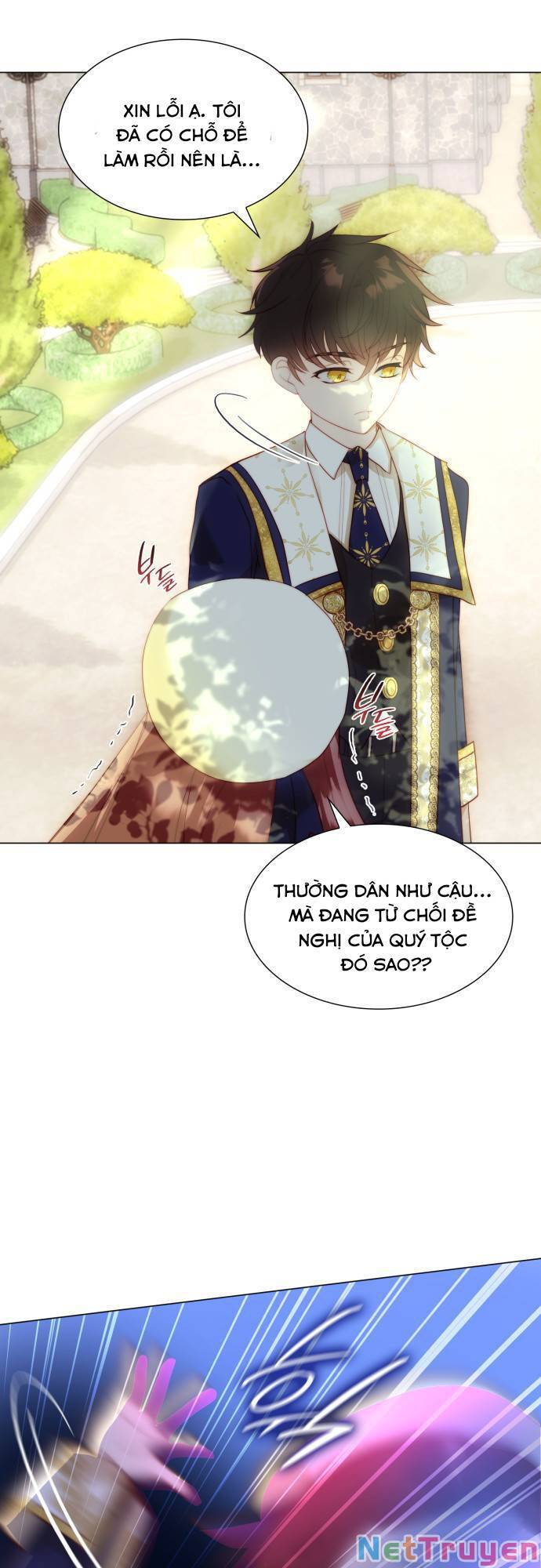 Tôi được sinh ra là con gái thứ hai: Chapter 37