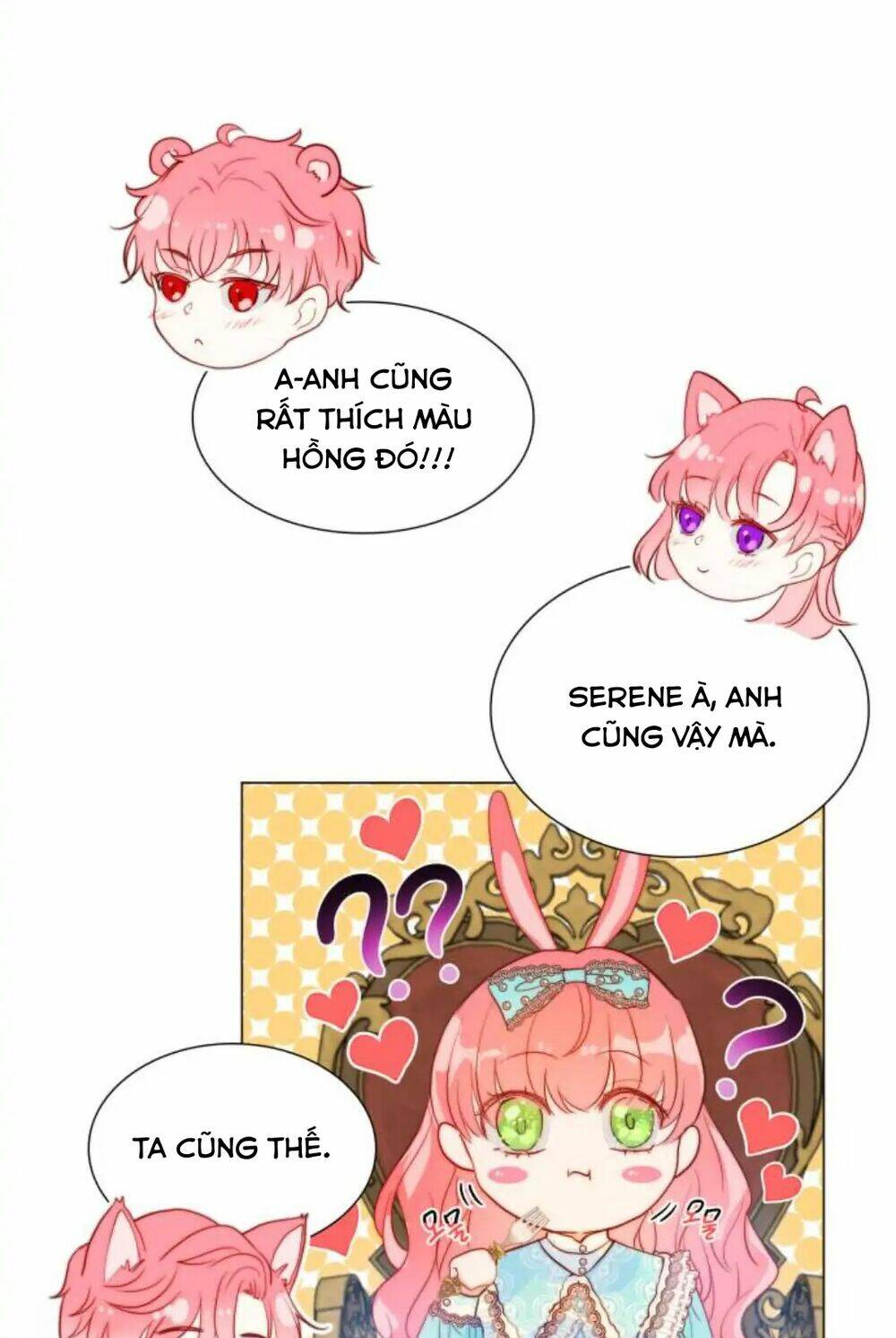 Tôi được sinh ra là con gái thứ hai: Chapter 5
