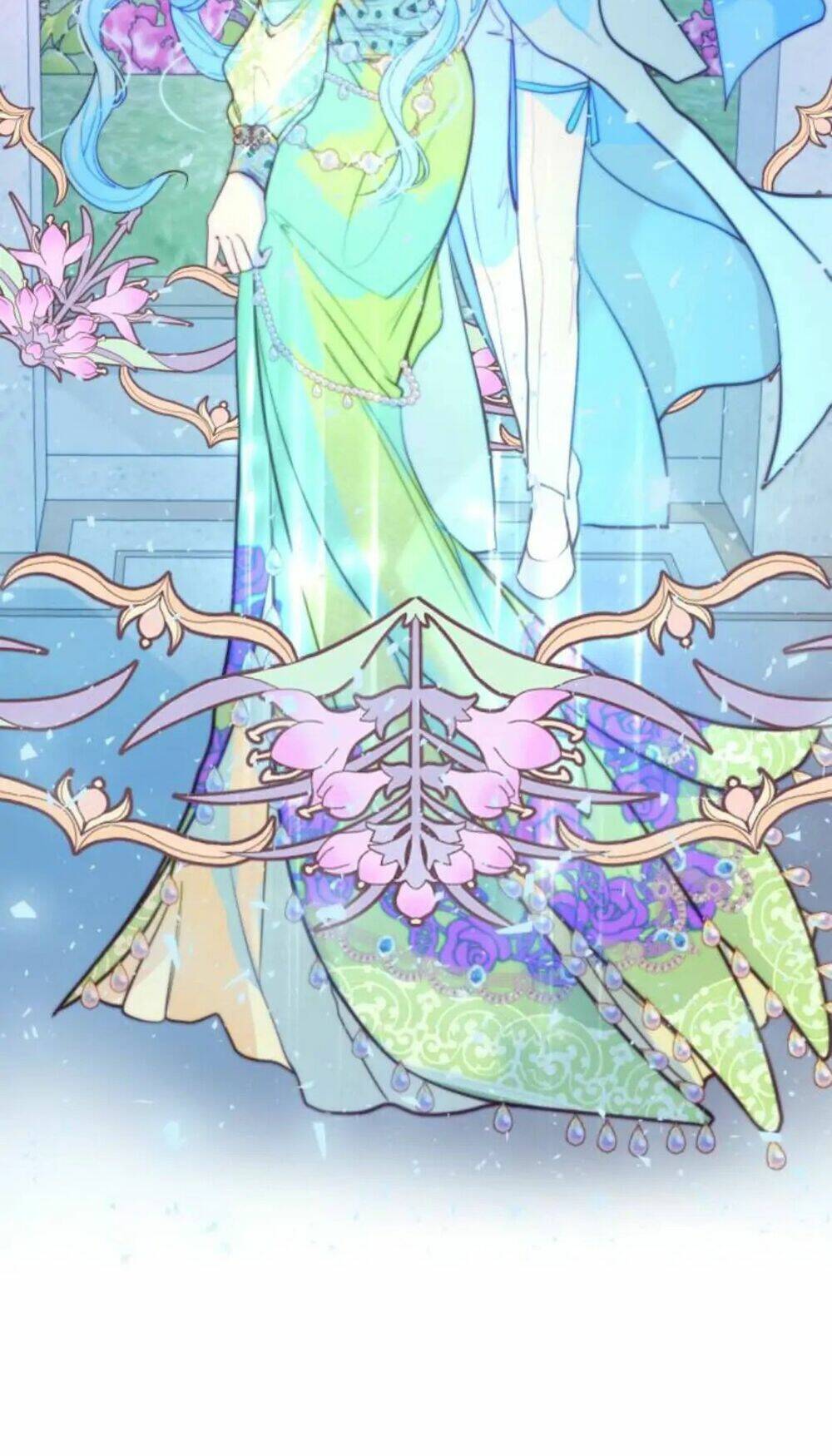 Tôi được sinh ra là con gái thứ hai: Chapter 5