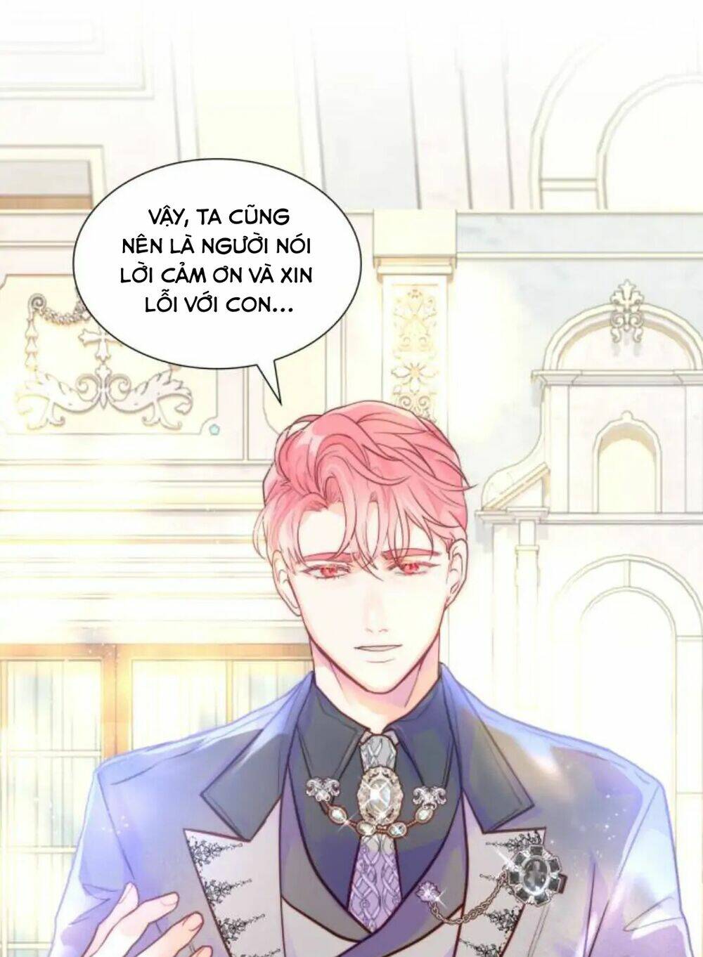 Tôi được sinh ra là con gái thứ hai: Chapter 5