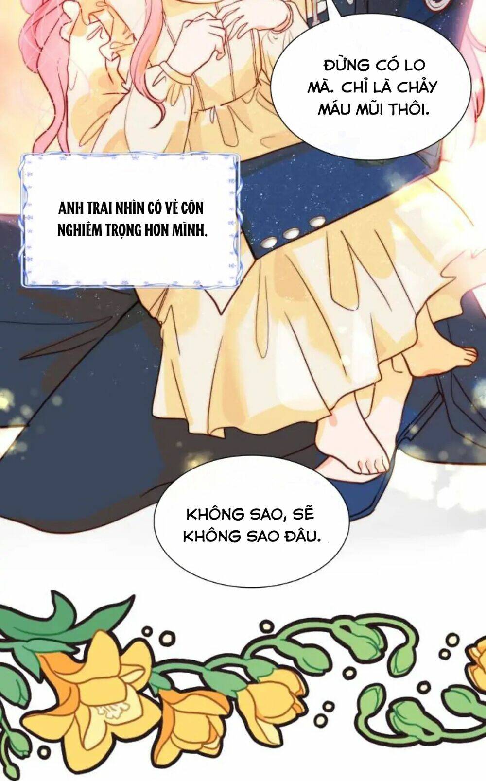 Tôi được sinh ra là con gái thứ hai: Chapter 5