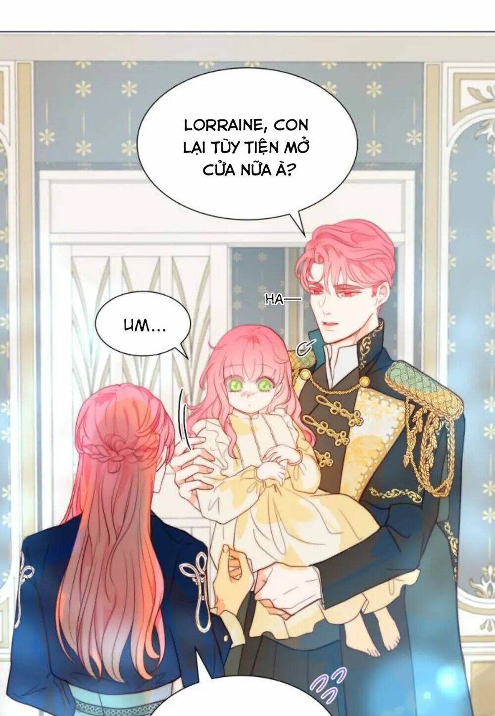 Tôi được sinh ra là con gái thứ hai: Chapter 5