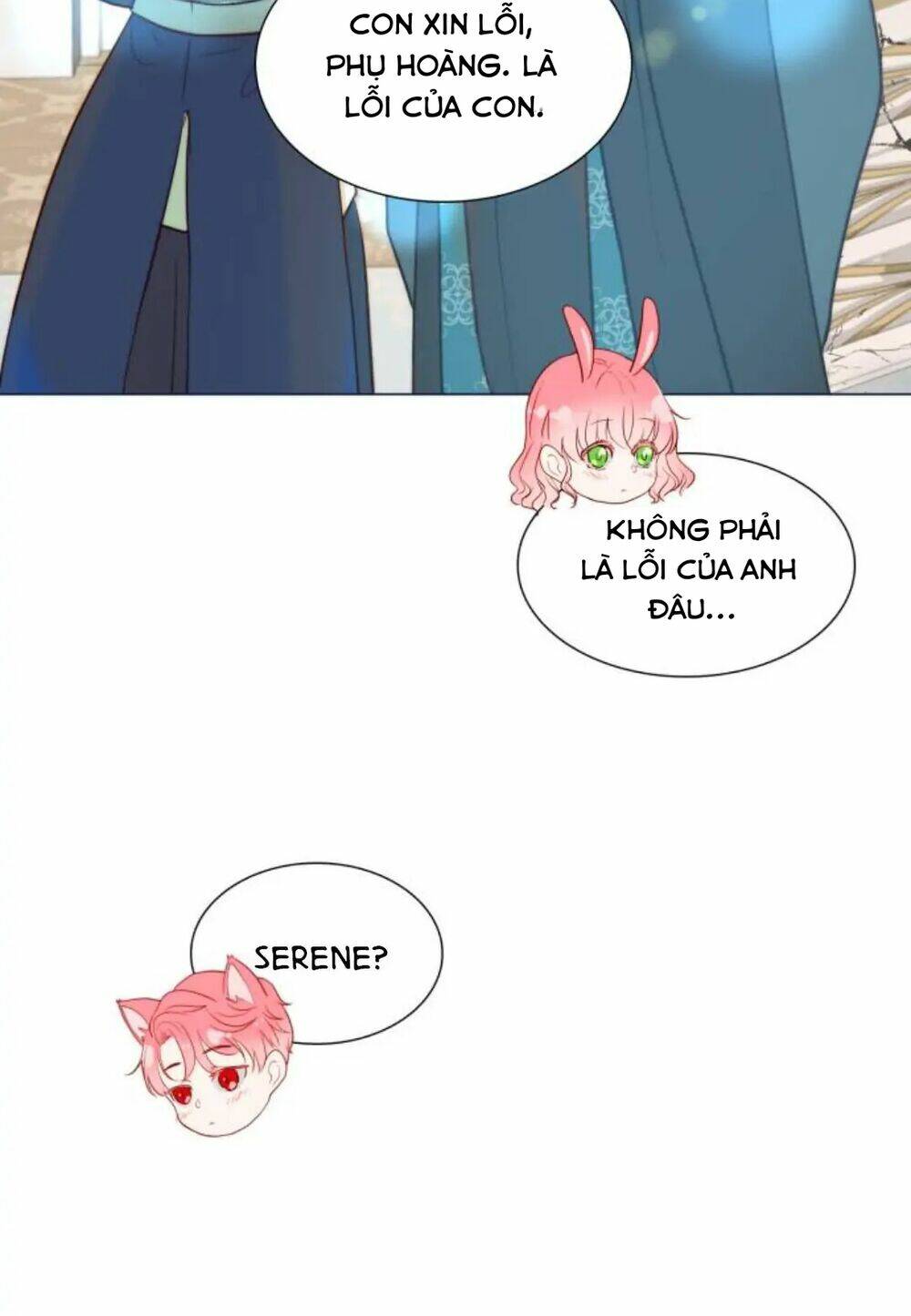 Tôi được sinh ra là con gái thứ hai: Chapter 5