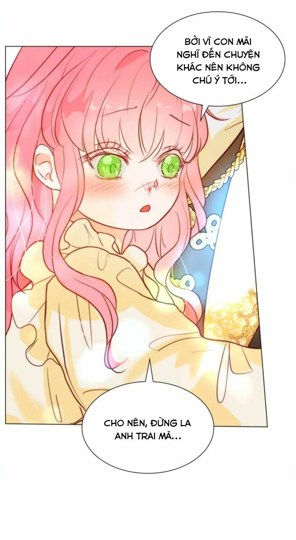 Tôi được sinh ra là con gái thứ hai: Chapter 5