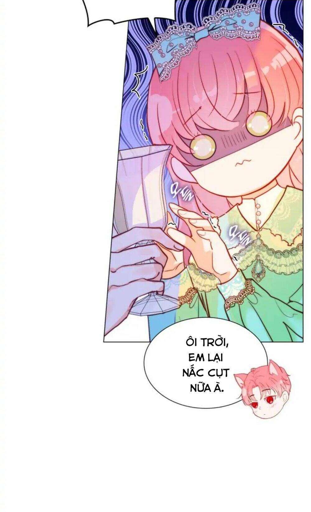 Tôi được sinh ra là con gái thứ hai: Chapter 5