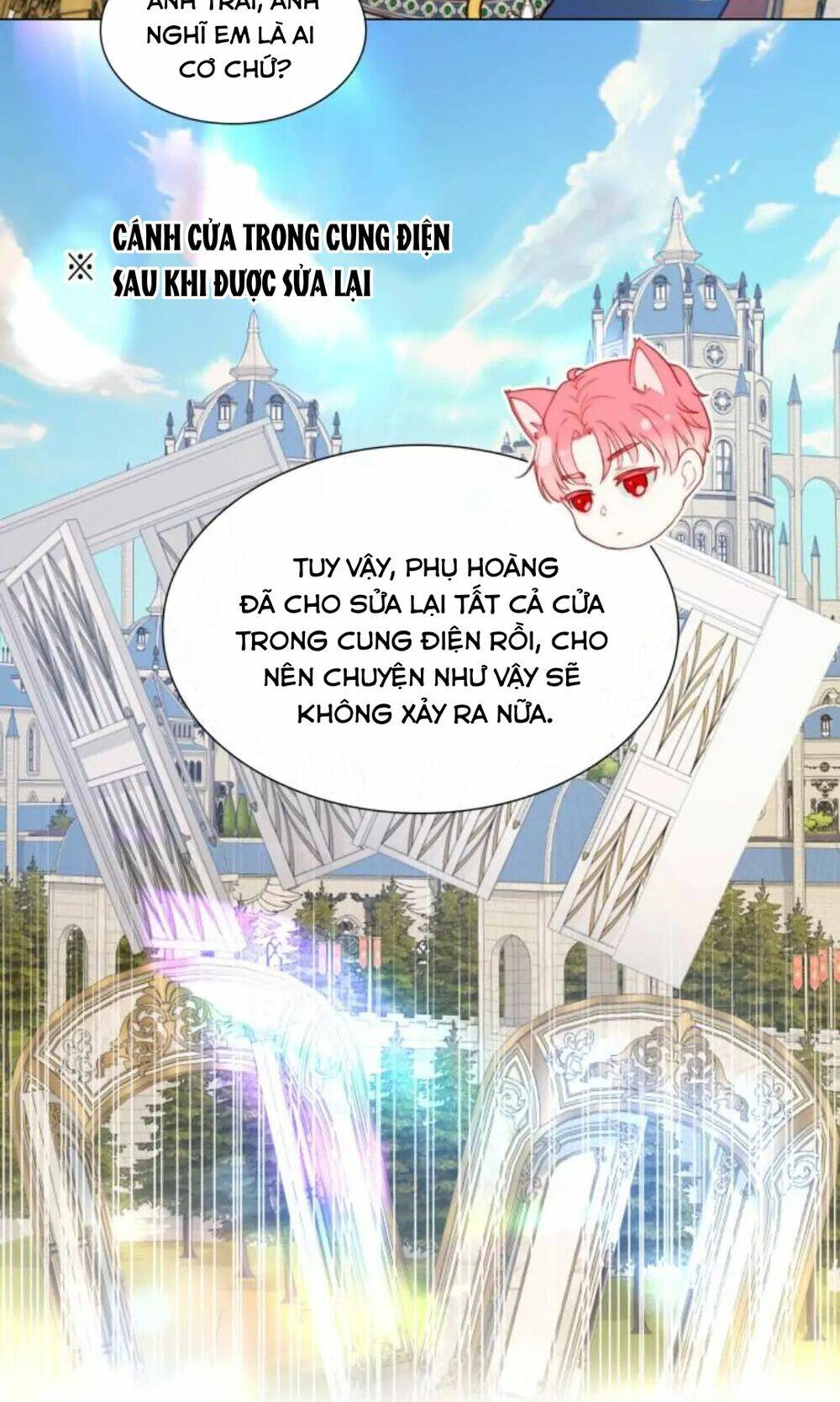 Tôi được sinh ra là con gái thứ hai: Chapter 5