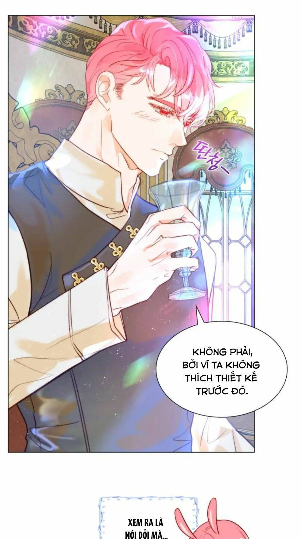 Tôi được sinh ra là con gái thứ hai: Chapter 5