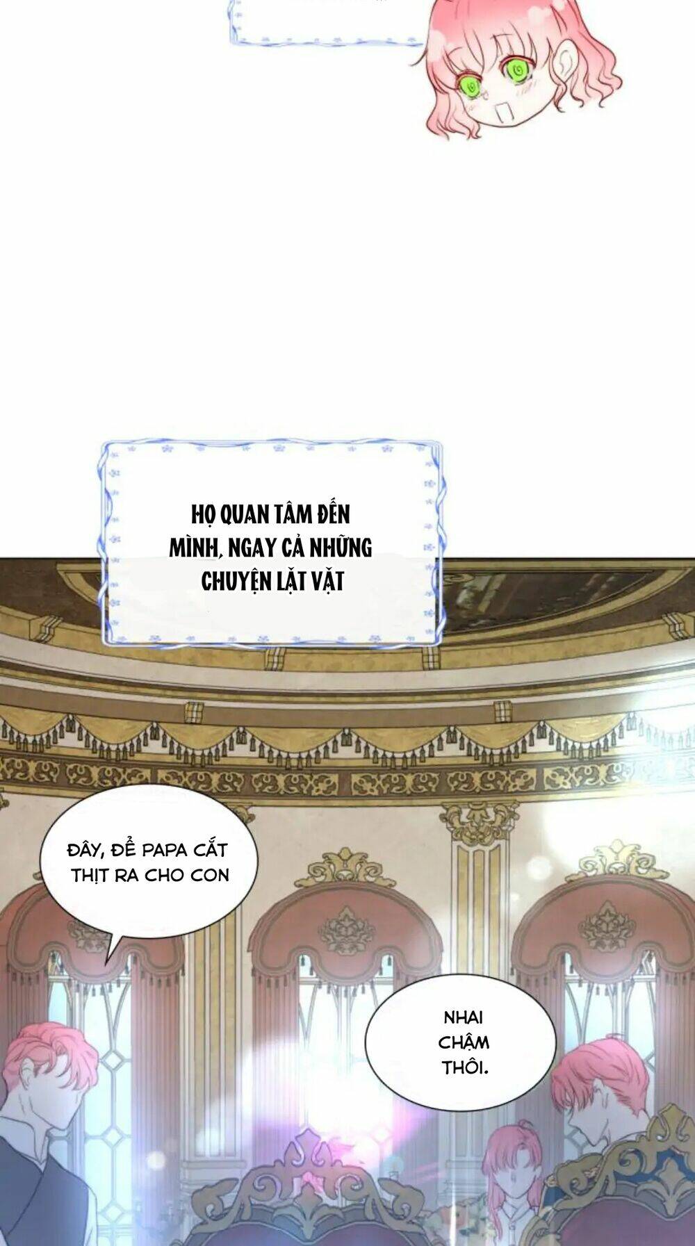 Tôi được sinh ra là con gái thứ hai: Chapter 5