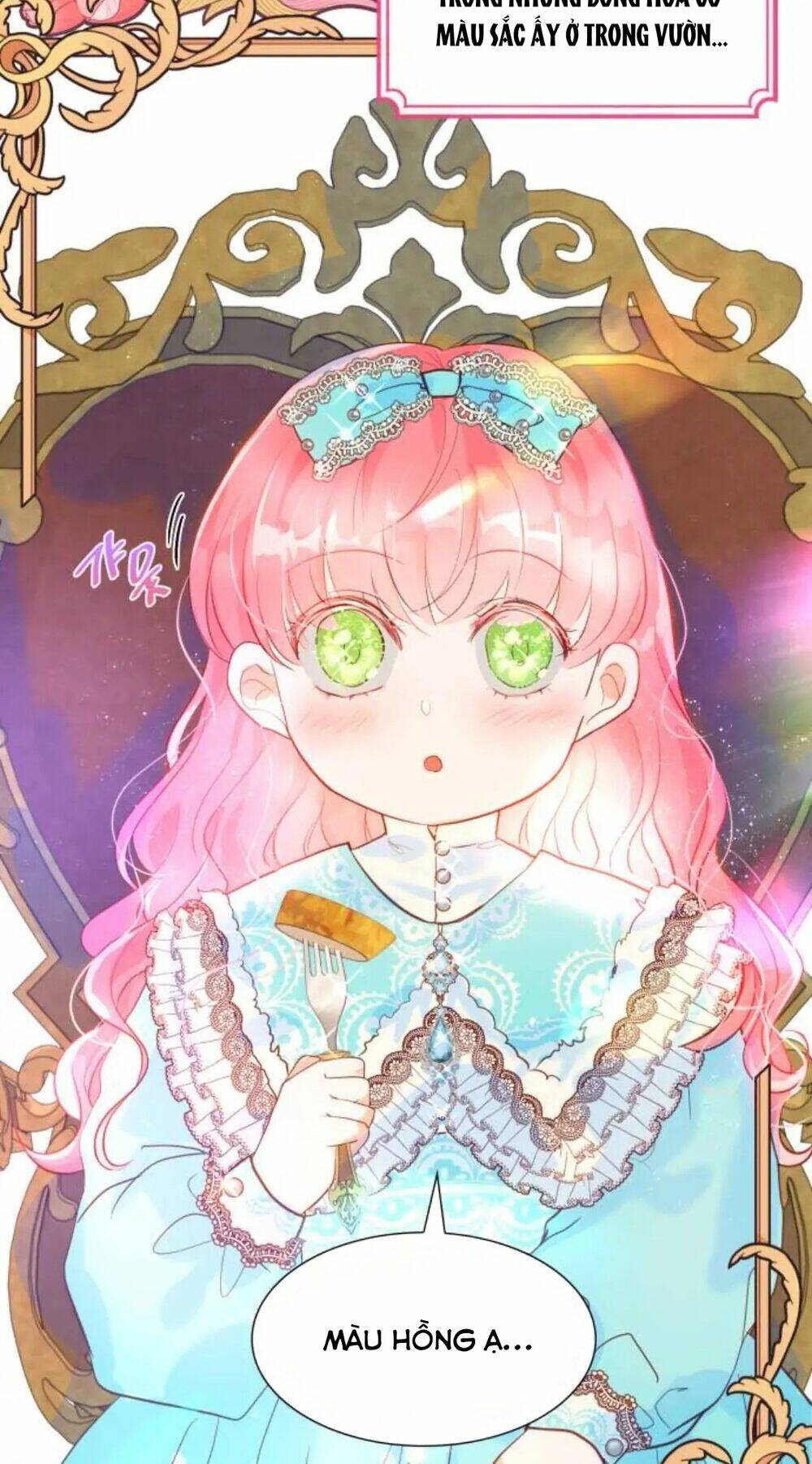 Tôi được sinh ra là con gái thứ hai: Chapter 5