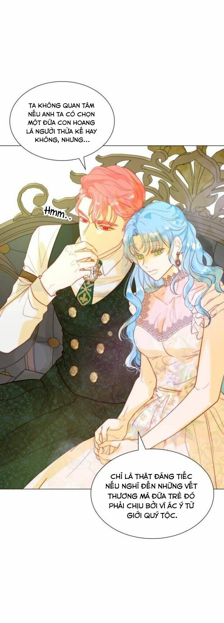 Tôi được sinh ra là con gái thứ hai: Chapter 9