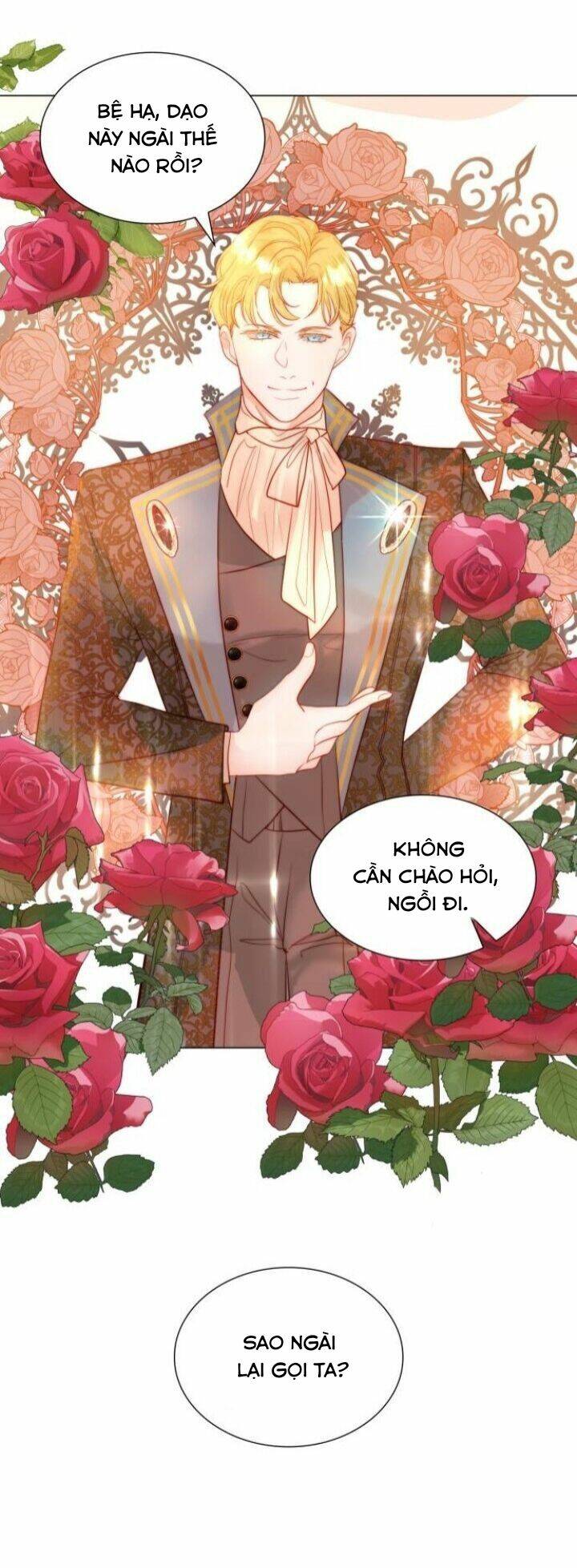 Tôi được sinh ra là con gái thứ hai: Chapter 9