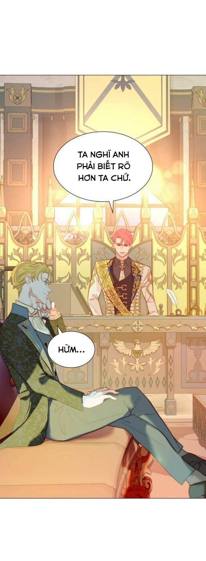 Tôi được sinh ra là con gái thứ hai: Chapter 9