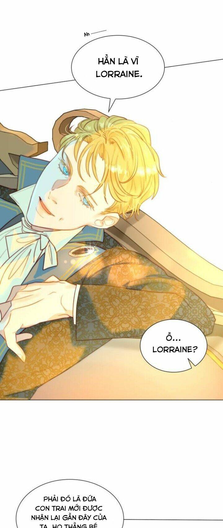 Tôi được sinh ra là con gái thứ hai: Chapter 9
