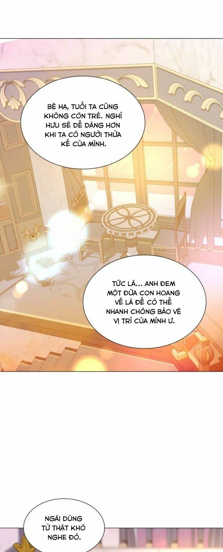 Tôi được sinh ra là con gái thứ hai: Chapter 9