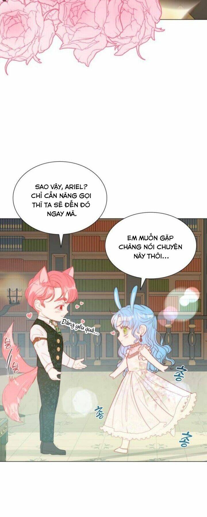 Tôi được sinh ra là con gái thứ hai: Chapter 9