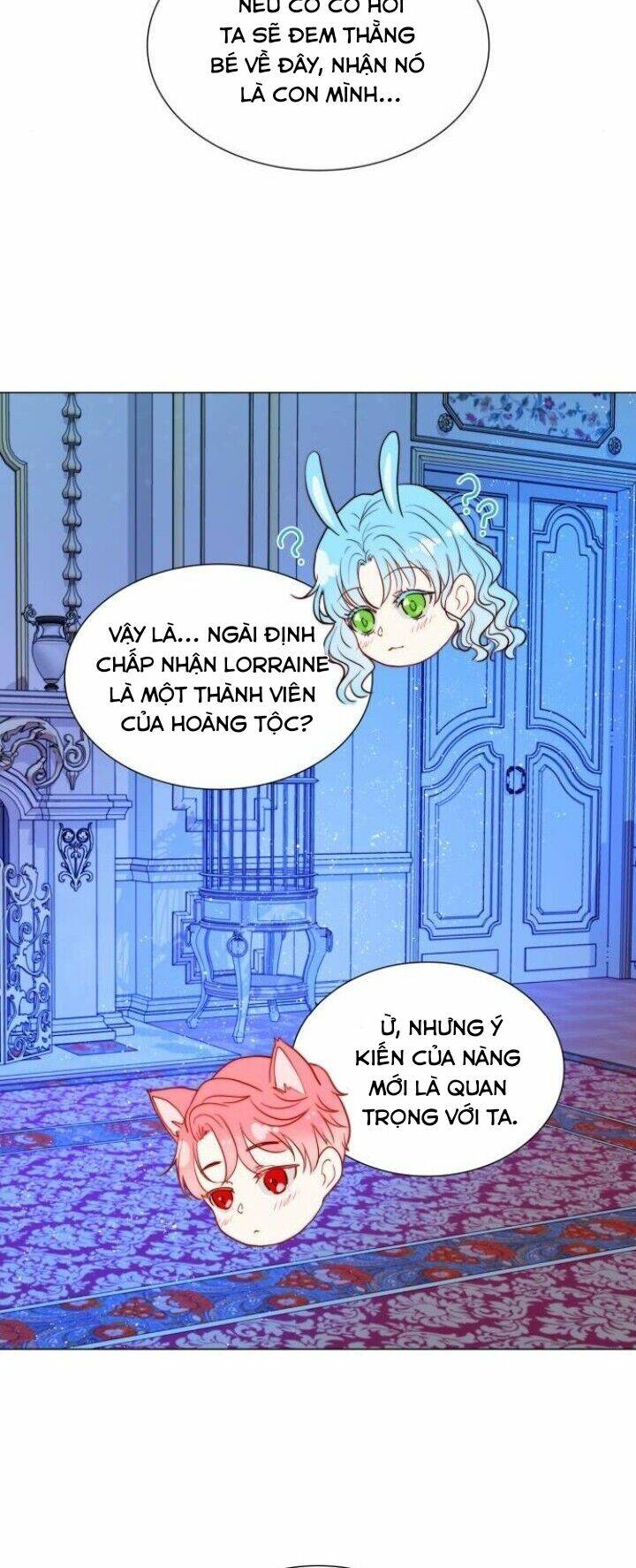 Tôi được sinh ra là con gái thứ hai: Chapter 9