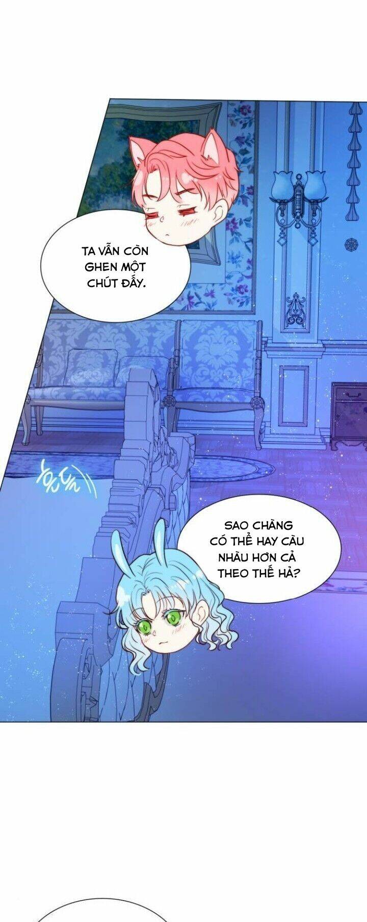 Tôi được sinh ra là con gái thứ hai: Chapter 9