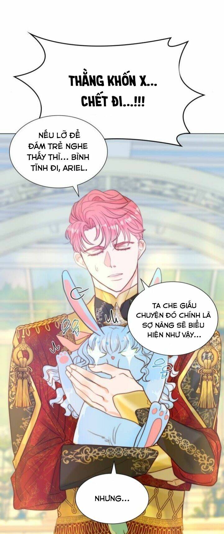 Tôi được sinh ra là con gái thứ hai: Chapter 9