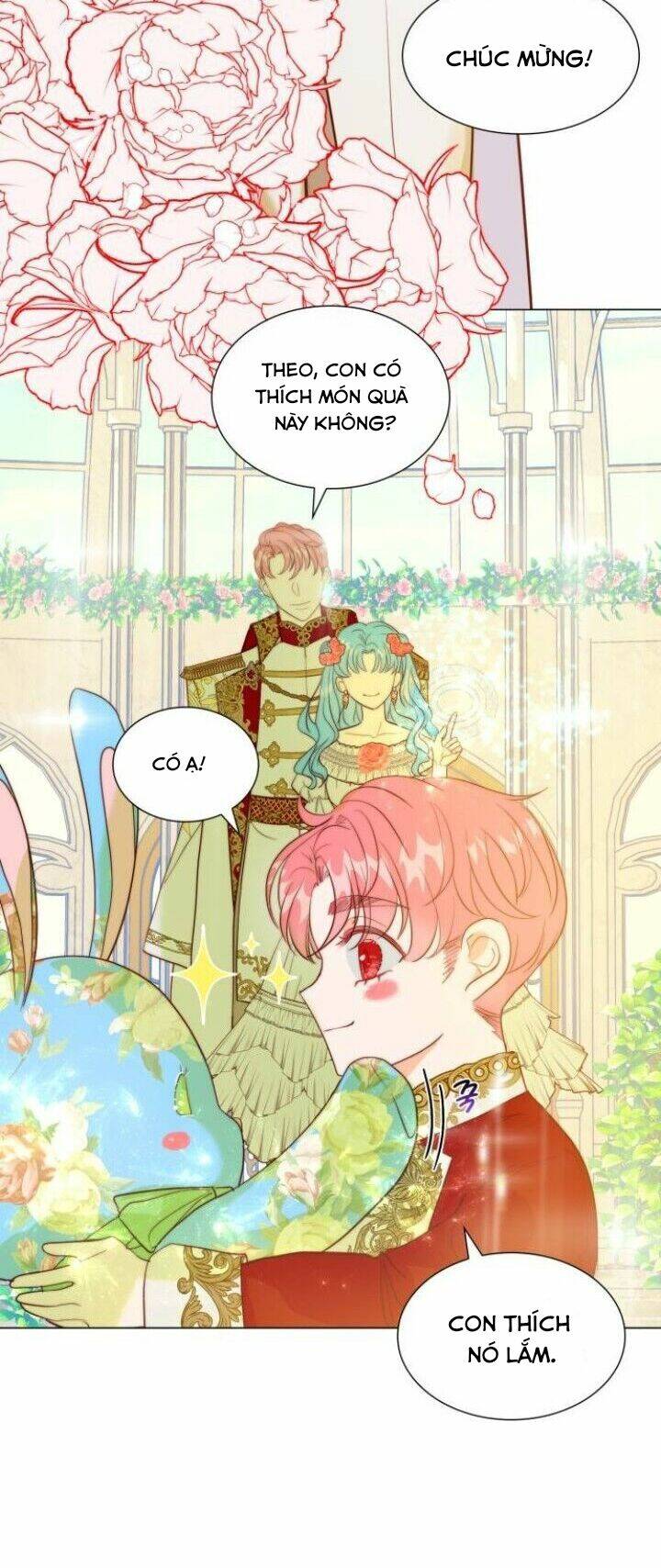 Tôi được sinh ra là con gái thứ hai: Chapter 9