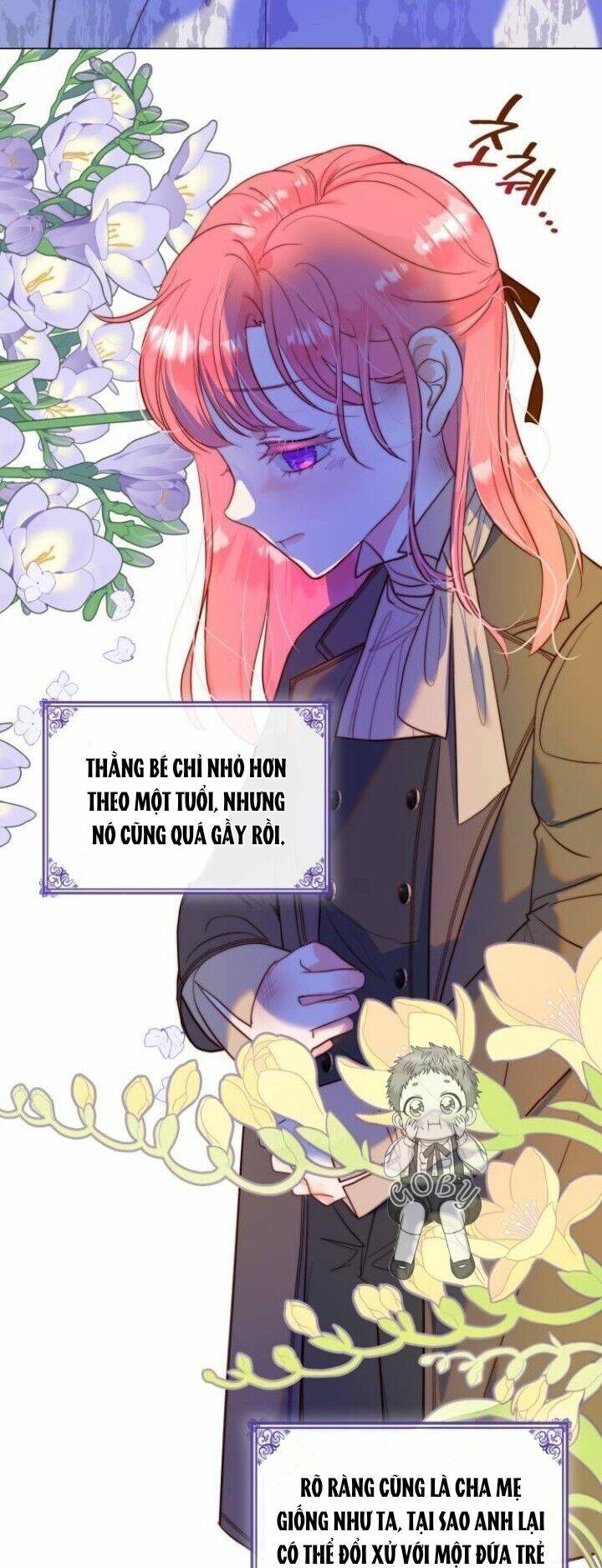 Tôi được sinh ra là con gái thứ hai: Chapter 9