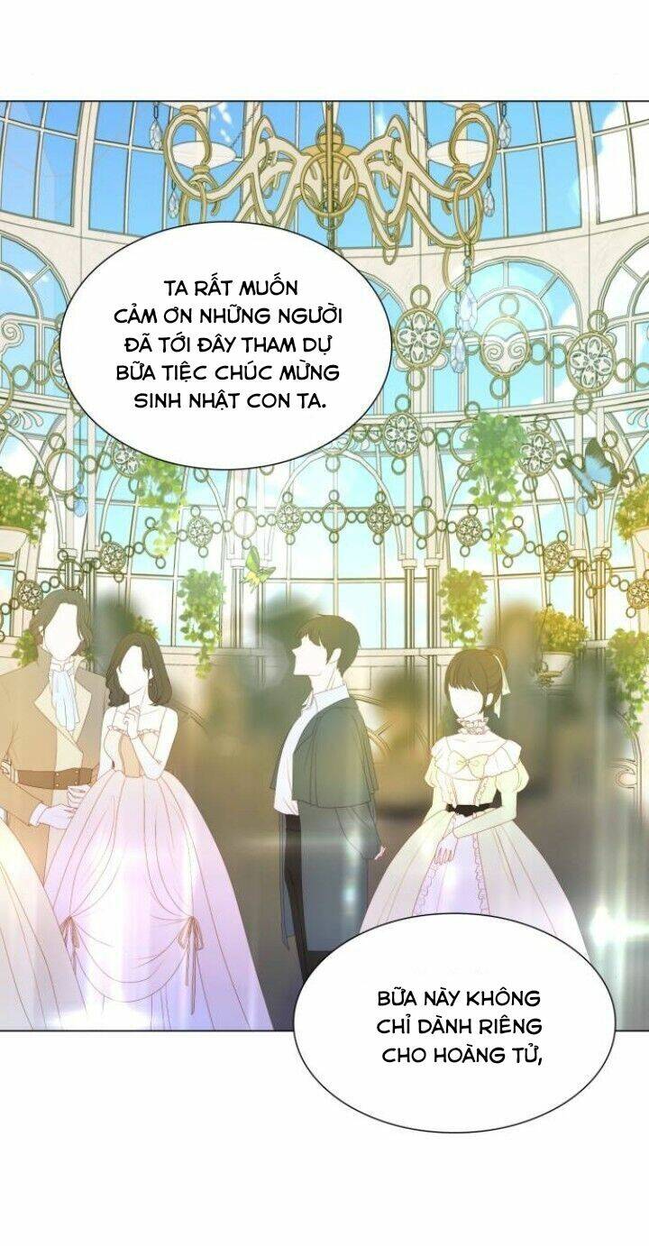 Tôi được sinh ra là con gái thứ hai: Chapter 9