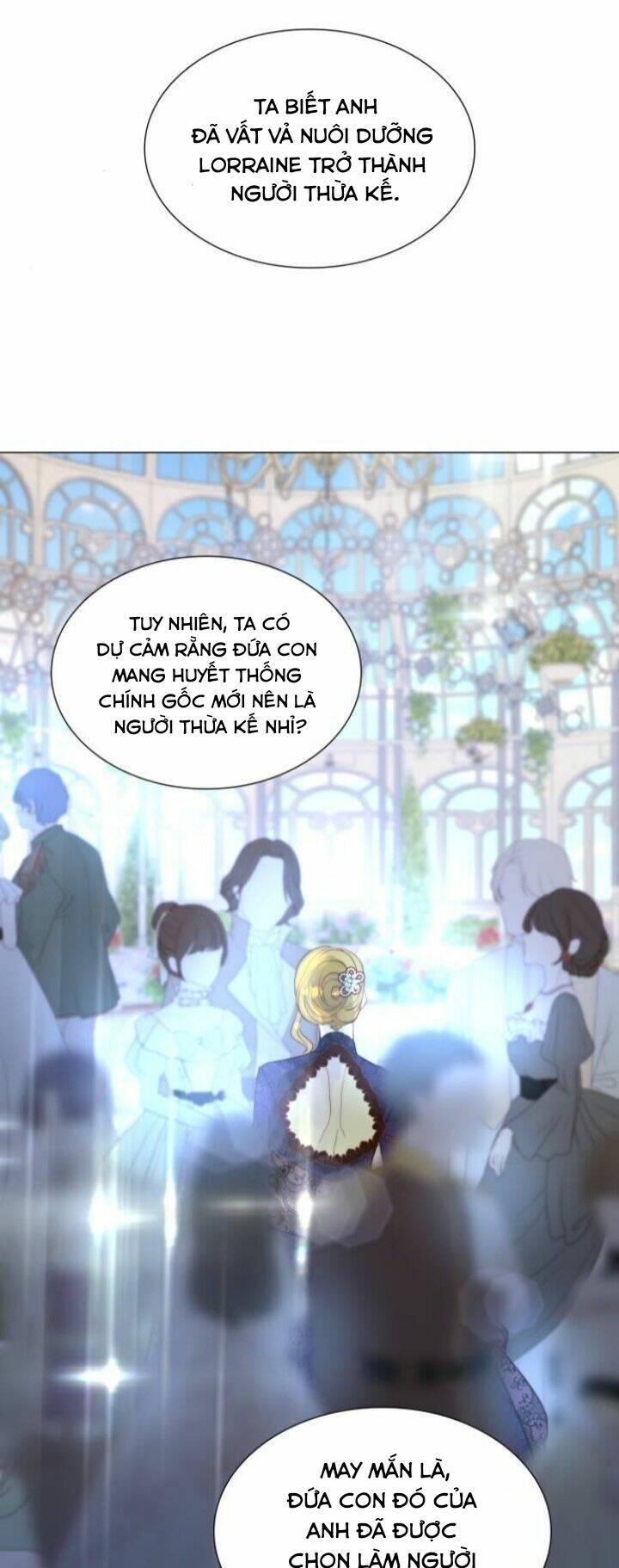 Tôi được sinh ra là con gái thứ hai: Chapter 9
