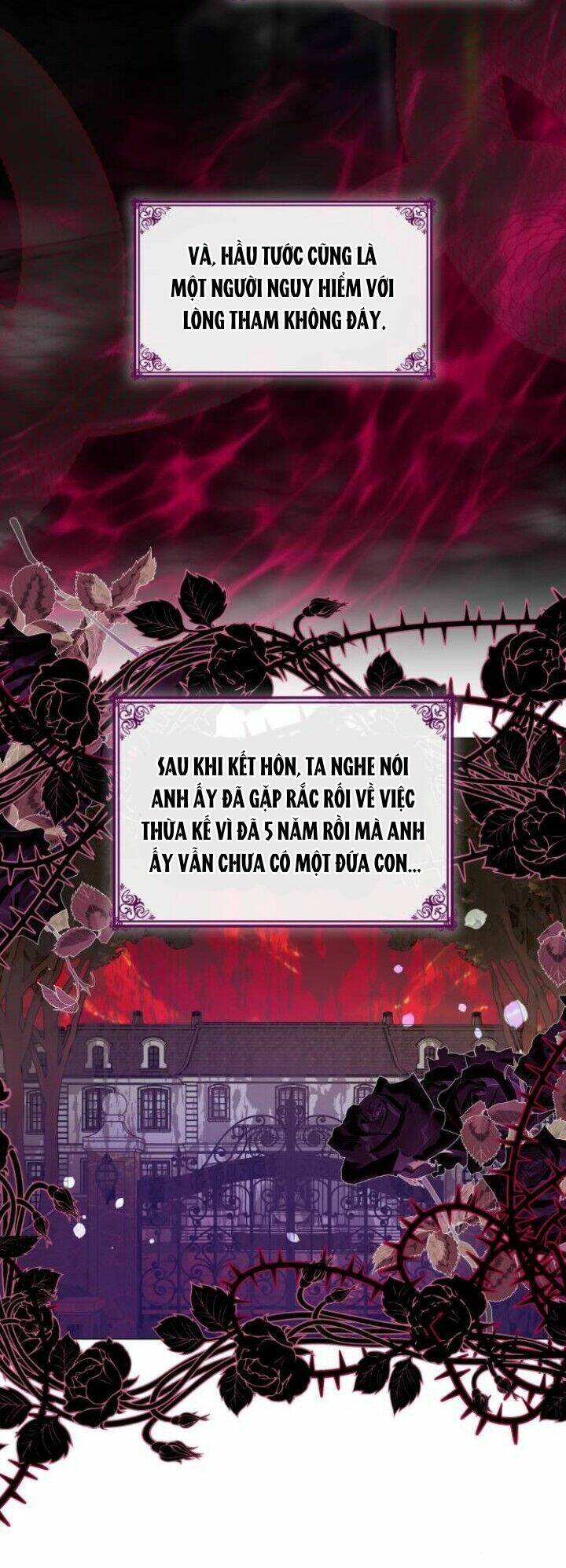 Tôi được sinh ra là con gái thứ hai: Chapter 9