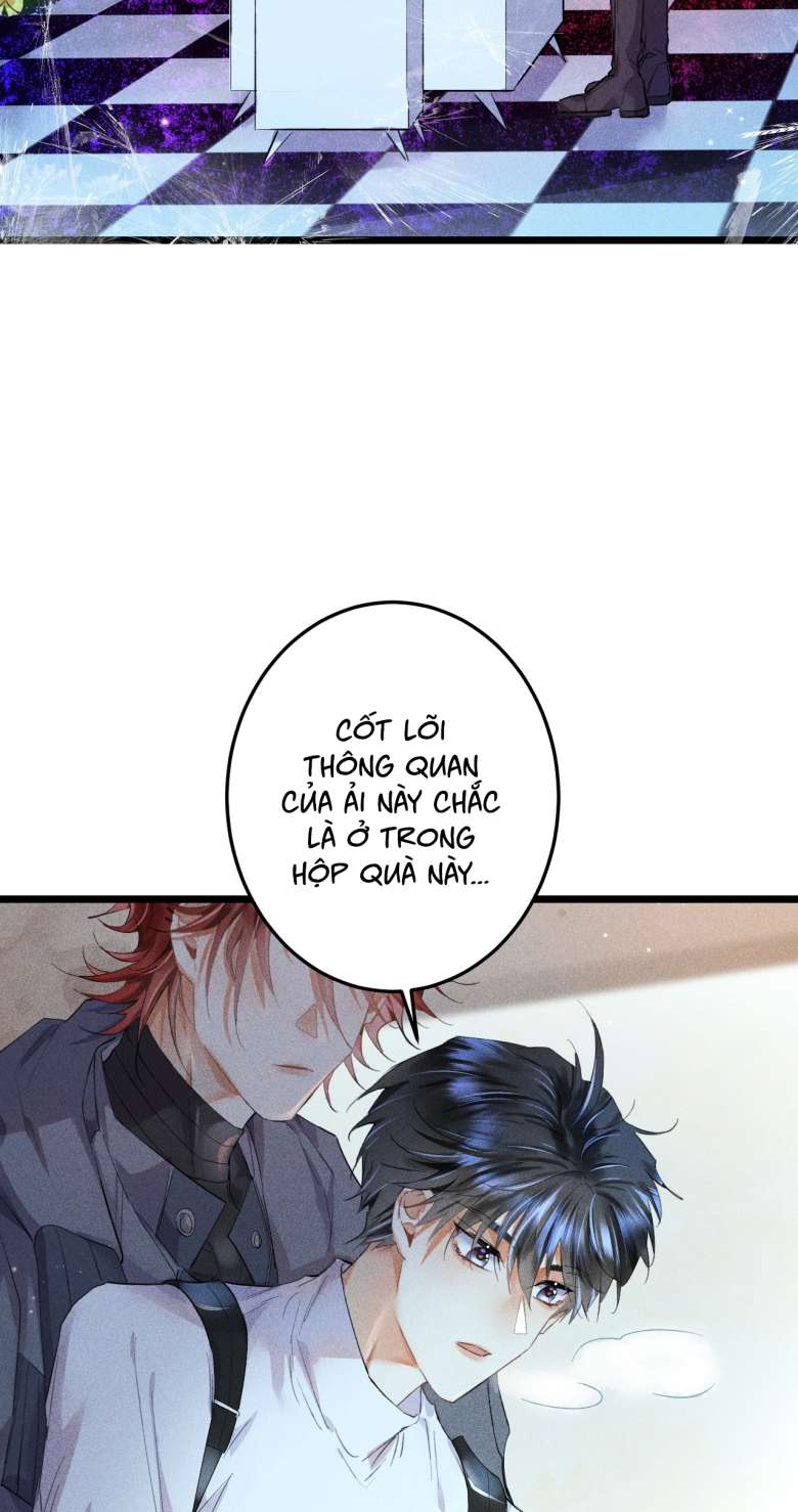 Cao Tháp: Chapter 11