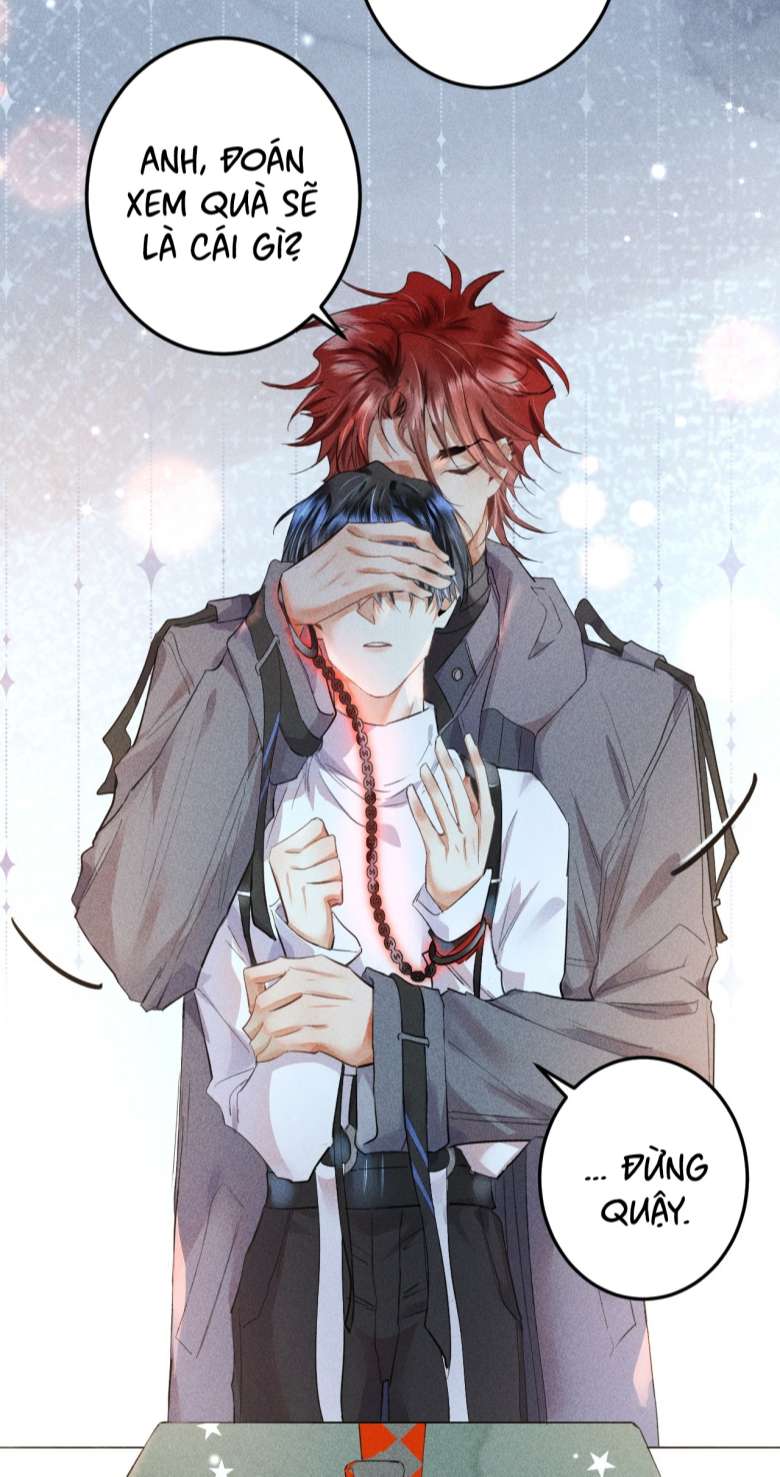 Cao Tháp: Chapter 11